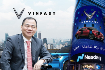 VinFast còn 39 tỷ USD, tỷ phú Phạm Nhật Vượng tính bài toán ở châu Á