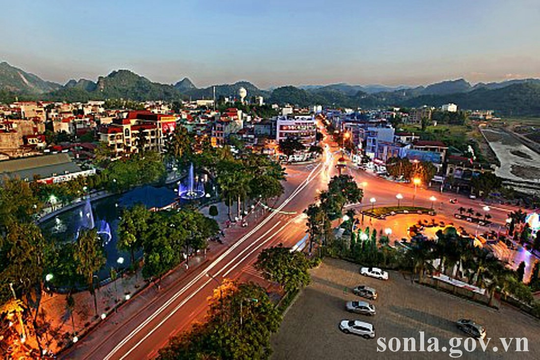 Xây dựng thành phố Sơn La trở thành đô thị thông minh