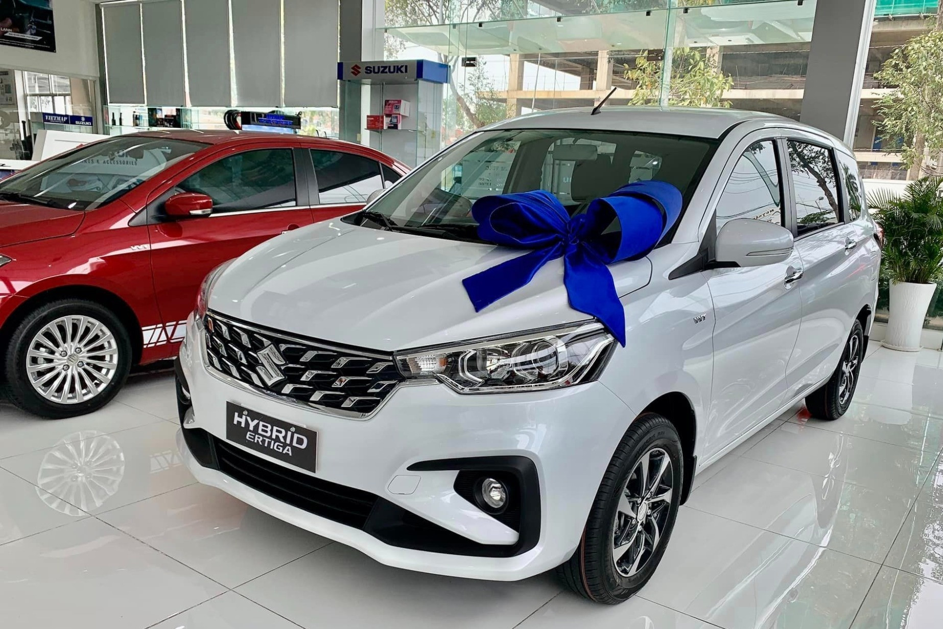 Xe MPV tháng 8: Toyota Innova và Hyundai Stargazer bị Suzuki Ertiga vượt mặt