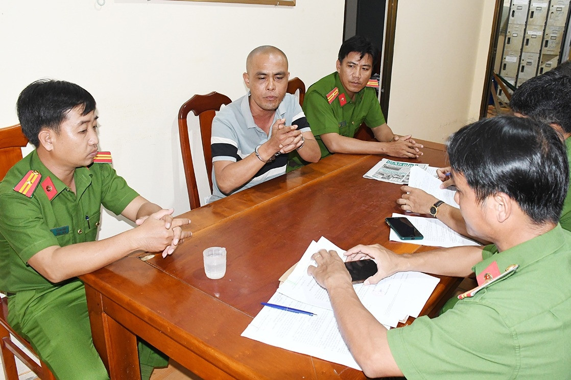 Bắt tạm giam giám đốc công ty phân bón Phúc Mỹ