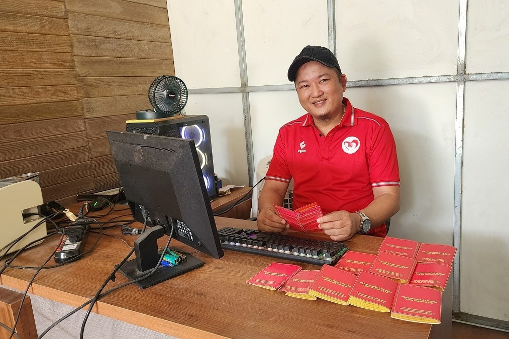 Chàng kiến trúc sư ở Quảng Trị và gia tài 38 cuốn 'sổ đỏ' hiến máu
