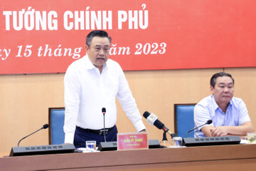 Chủ tịch Hà Nội: Tổng kiểm tra chung cư mini lần này để có giải pháp 'ứng chiến'