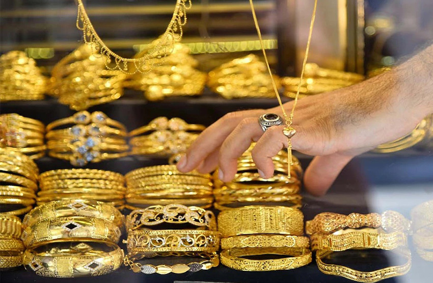 Giá vàng hôm nay 16/9/2023: Tín hiệu từ Trung Quốc, vàng tăng giá