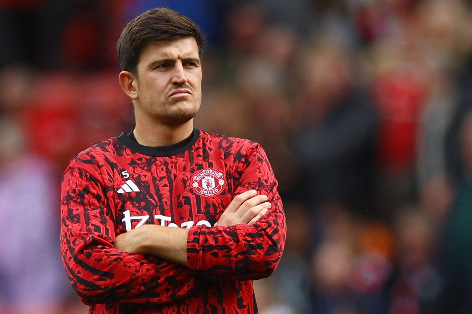 Hàng thủ MU: Cuộc chiến của Harry Maguire