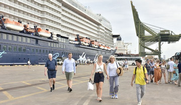 Measures sought to fully tap potential of VN's cruise tourism