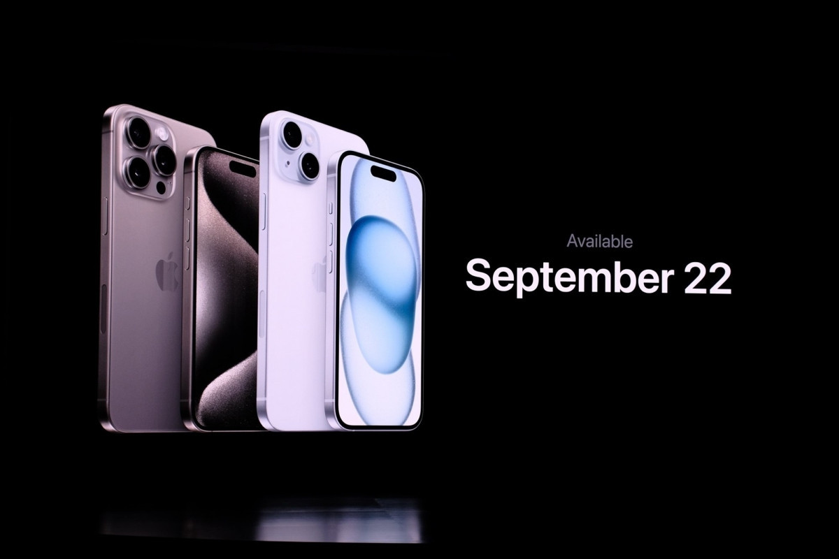 Retailers announce prices for iPhone 15, begin taking orders