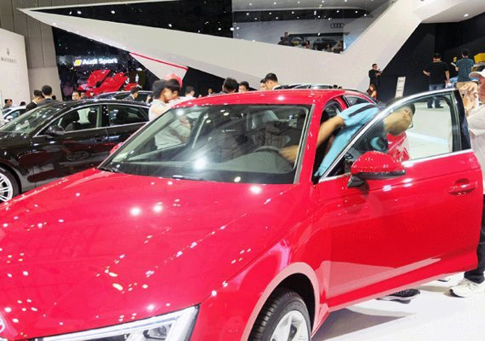 Vietnam's CBU car imports in Jan-Aug dip 10%