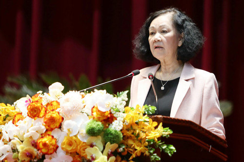 Bà Trương Thị Mai: Nghệ An phải quyết vượt lên chính mình