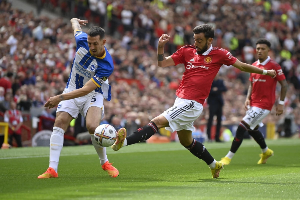 Bảng xếp hạng vòng 5 Ngoại hạng Anh mới nhất