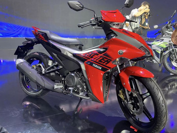 Xe côn tay Yamaha Exciter 2024 thêm ABS, giá tăng tới 3 triệu đồng