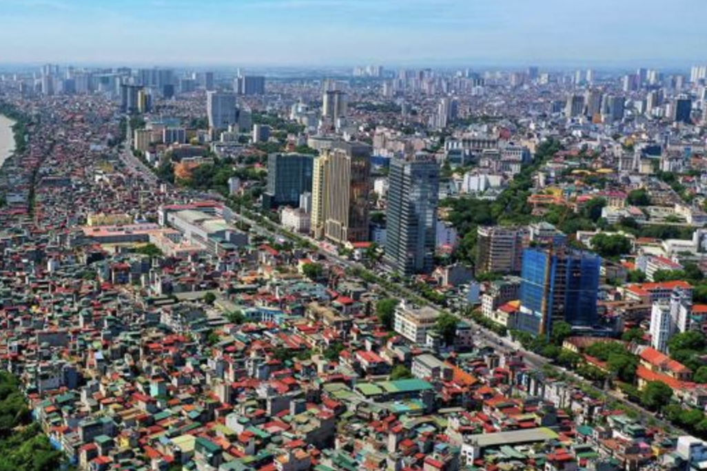 Hướng tới mô hình kiến trúc hiện đại, lấy con người, chất lượng cuộc sống làm trung tâm