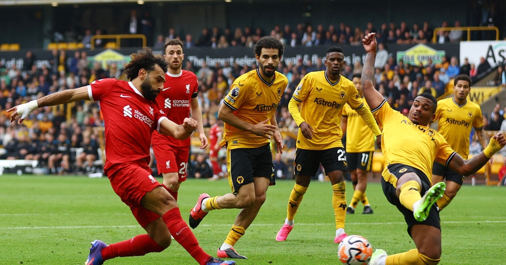 Kết quả bóng đá vòng 5 ngoại hạng Anh