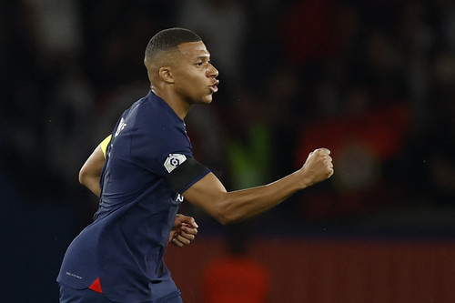 Mbappe lập cú đúp tuyệt phẩm, PSG vẫn thua đau Nice