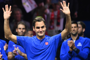 Một năm Roger Federer giải nghệ: Huyền thoại vượt thời gian
