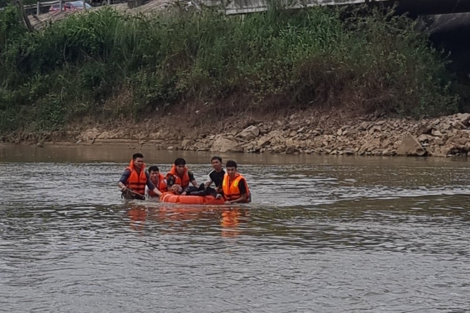 Nam thanh niên tử vong vì va chạm với tàu hoả