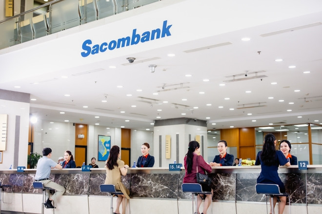 Sacombank kiên định hành trình phát triển bền vững