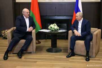 Tổng thống Belarus nói về khả năng hợp tác với Nga và Triều Tiên