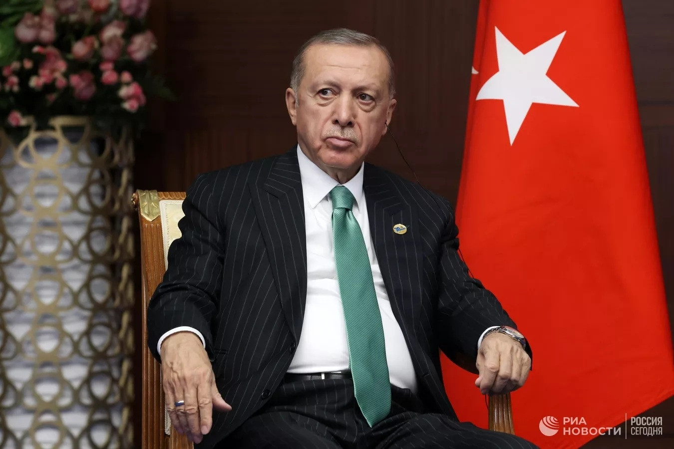 Tổng thống Erdogan nói Thổ Nhĩ Kỳ và EU có thể ‘đường ai nấy đi’