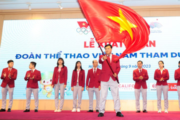 Việt Nam đặt mục tiêu giành 2-5 HCV Asiad 19