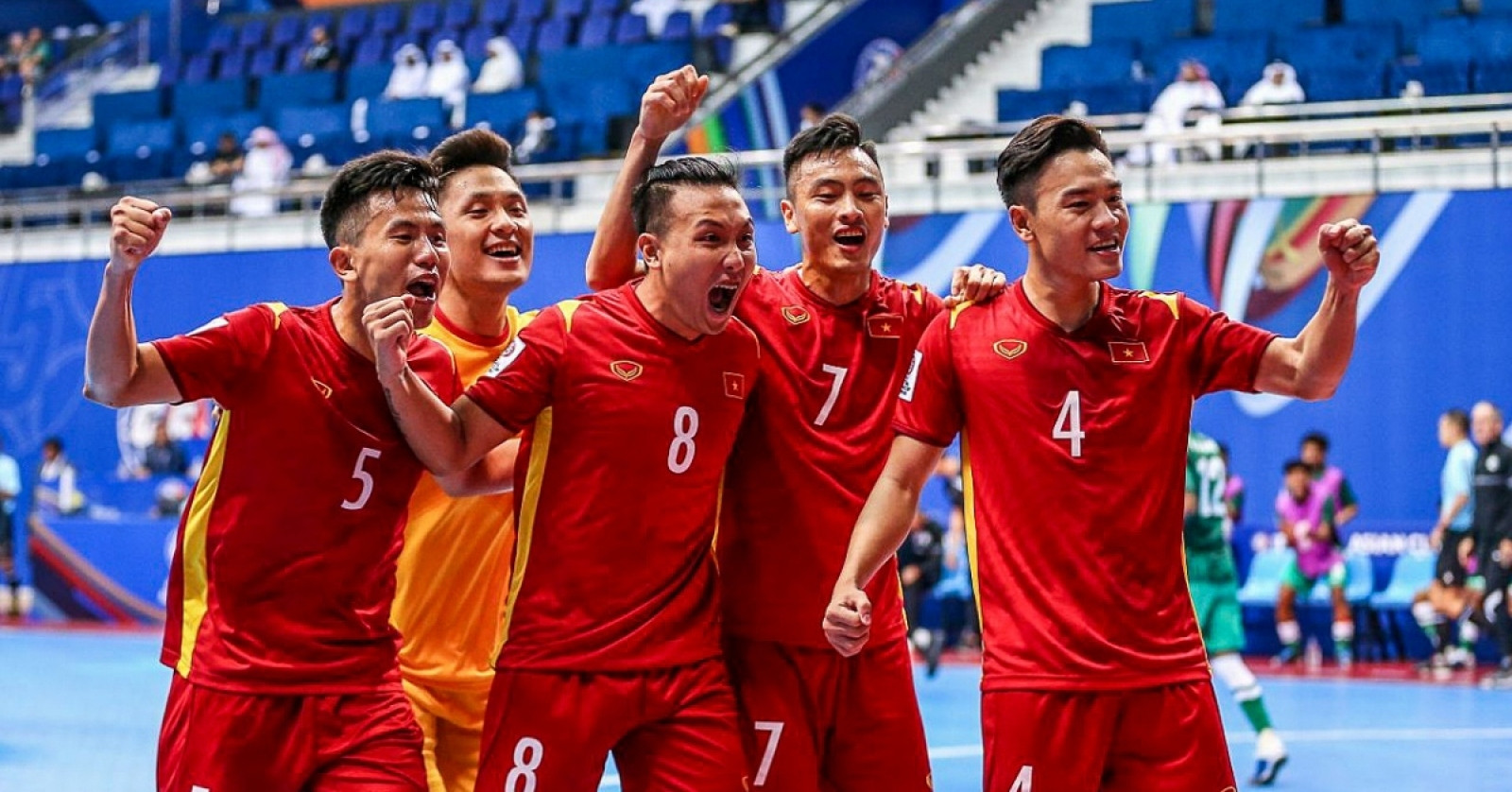 Vietnamese futsal team to play Hungary and Russia in friendly matches