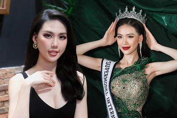 Bùi Quỳnh Hoa: 'Kinh nghiệm là điểm nổi bật của tôi ở Miss Universe Vietnam'