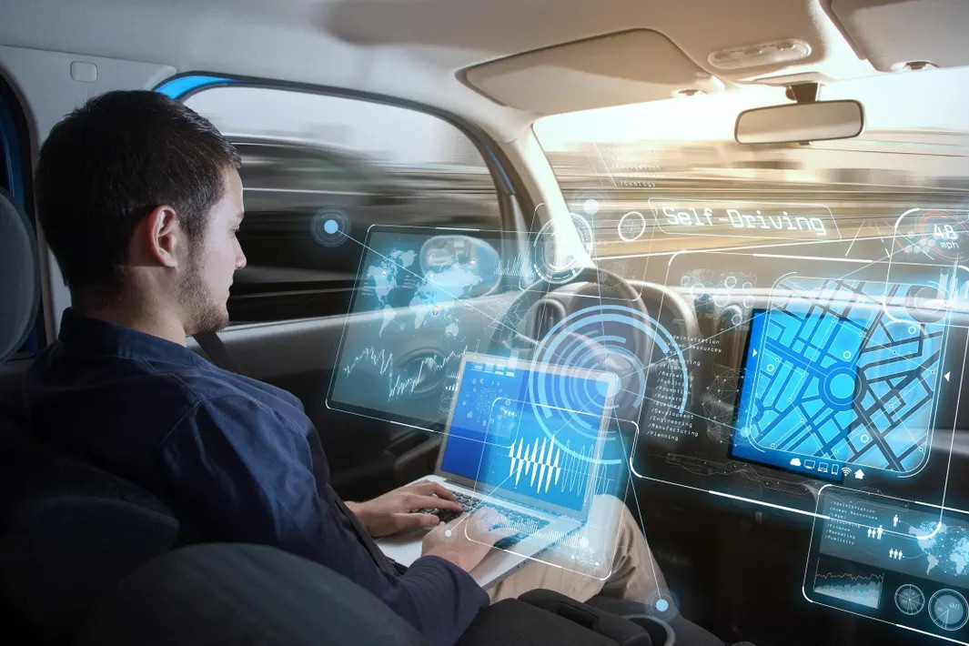 Công nghệ AI đang thay đổi công nghiệp ô tô toàn cầu như thế nào?