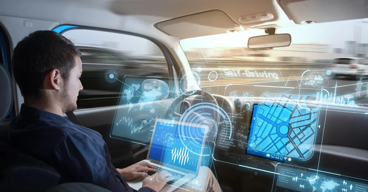 Công nghệ AI - hanoicar