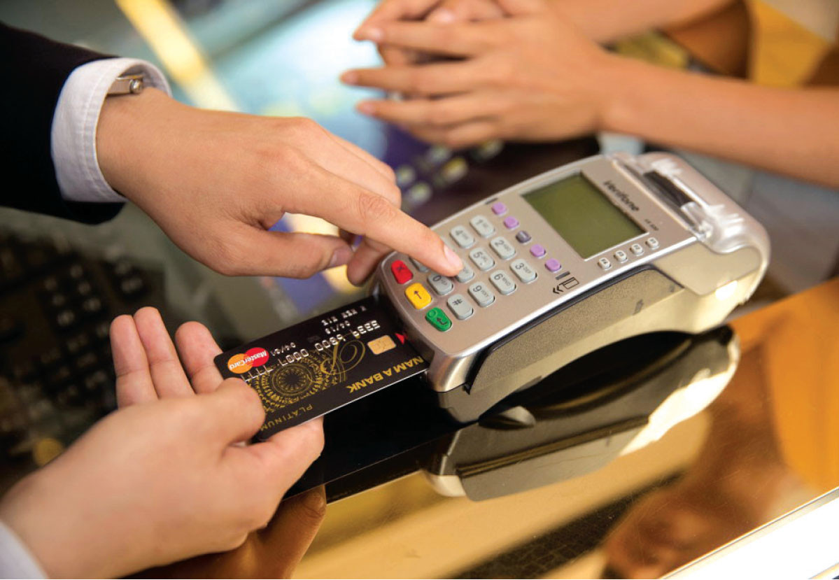 Domestic credit card market still has room for growth