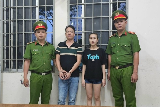 HCM City raids beauty queen prostitution ring
