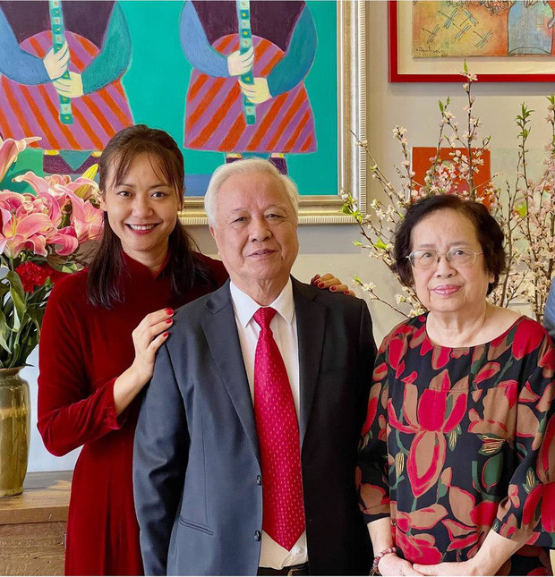 Hôn nhân kín tiếng của 'Người đẹp Tây Đô' Hồng Ánh: Từng bị dọa khi làm dâu mẹ chồng miền Bắc - Ảnh 2.