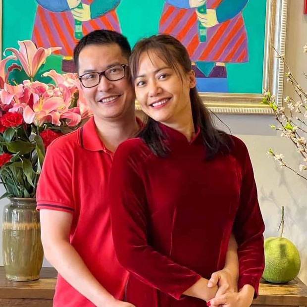 Hôn nhân kín tiếng của 'Người đẹp Tây Đô' Hồng Ánh: Từng bị dọa khi làm dâu mẹ chồng miền Bắc - Ảnh 4.