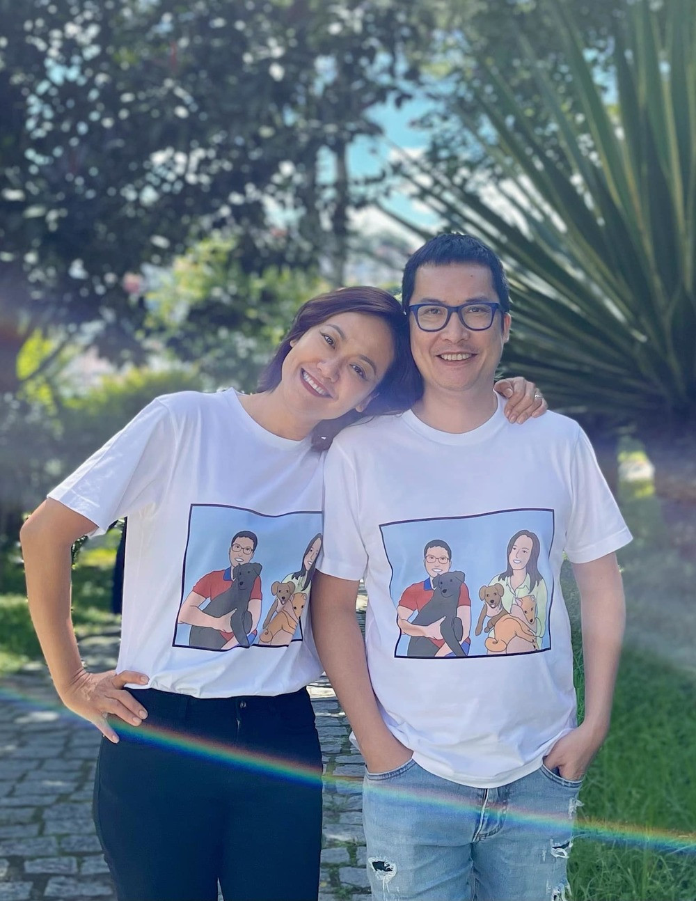 Hôn nhân kín tiếng của 'Người đẹp Tây Đô' Hồng Ánh: Từng bị dọa khi làm dâu mẹ chồng miền Bắc - Ảnh 5.