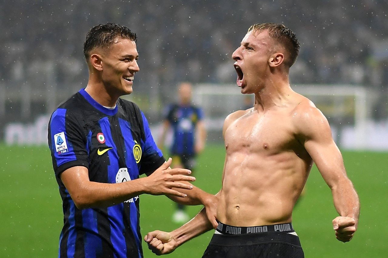 Inter đè bẹp AC Milan 5-1