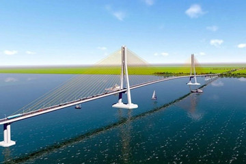 VND8-trillion bridge to be built in Mekong Delta region
