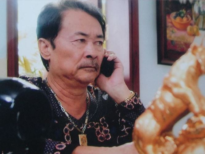 Hoang tàn “thánh địa”