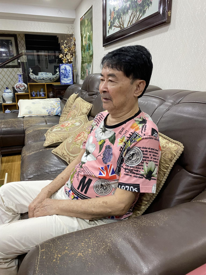 Hơn 30 năm đóng Biệt động Sài Gòn,