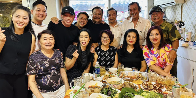 Hơn 30 năm đóng Biệt động Sài Gòn,