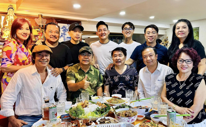 Hơn 30 năm đóng Biệt động Sài Gòn,