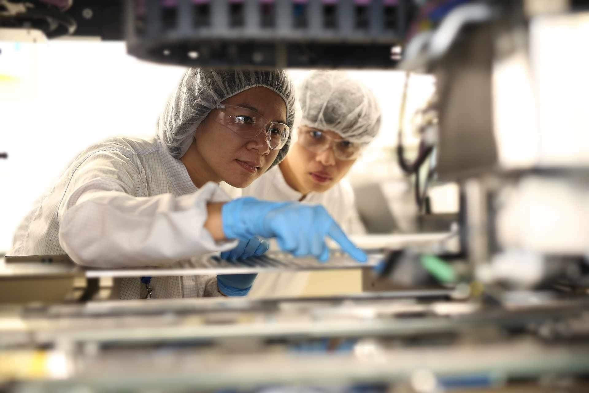 US attaches importance on investment in semiconductor chip industry in VN