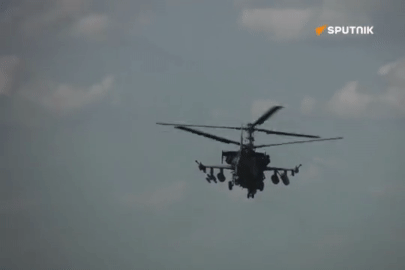Video sở chỉ huy Ukraine nổ tung vì trúng hỏa lực của trực thăng ‘Cá sấu’ Nga