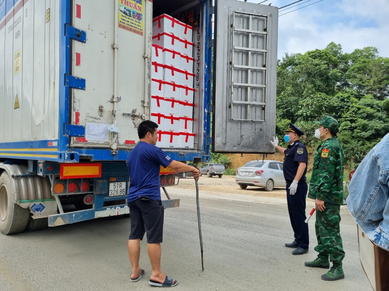 Trung Quốc nhiều năm liền là đối tác thương mại lớn nhất của Việt Nam