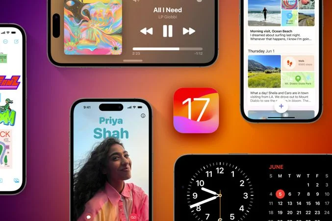 10 tính năng mới đáng chú ý nhất trên iOS 17