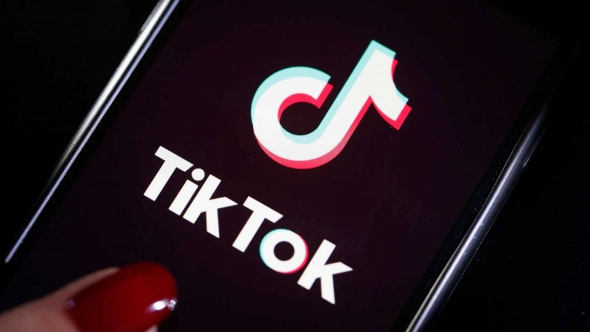 Xem phim lậu trên TikTok