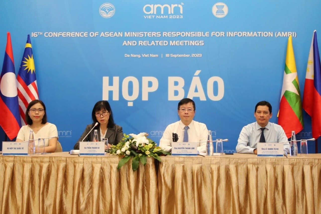 AMRI 16 thể hiện vai trò chủ động của Việt Nam trong đối ngoại đa phương