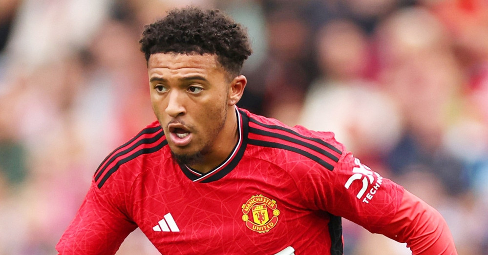 Bị MU hắt hủi, Sancho chạy sang Barcelona