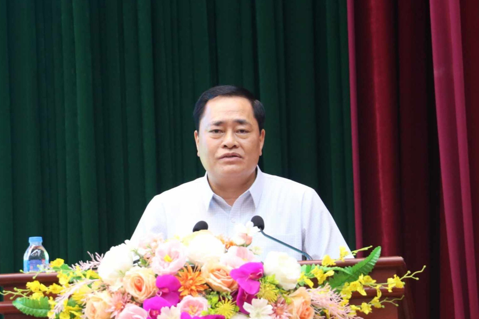 Chủ tịch Lạng Sơn đối thoại với nông dân, thúc đẩy phát triển nông nghiệp