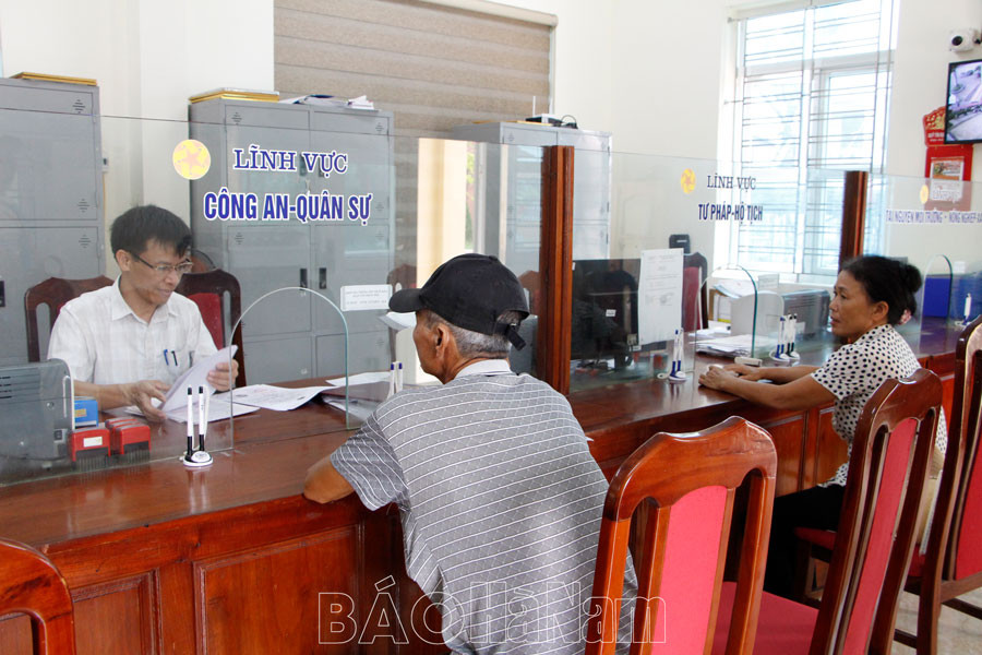 Chuyển đổi số Từ nhận thức đến hành động