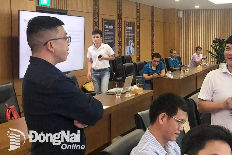 Đồng Nai khai thác dữ liệu, ứng dụng AI cho công chức, viên chức