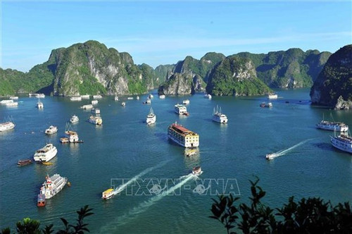 Ha Long Bay-Cat Ba Archipelago recognised as world natural heritage