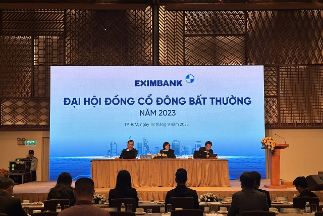 Hai ứng viên mới HĐQT Eximbank là ai?